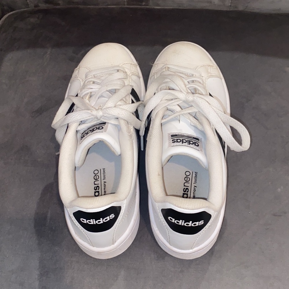 Adidas Sneakers- Cloudfoam Memory Footbed - image 3